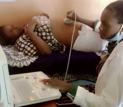 Safe Birth Africa Project strengthening emergency obstetric care